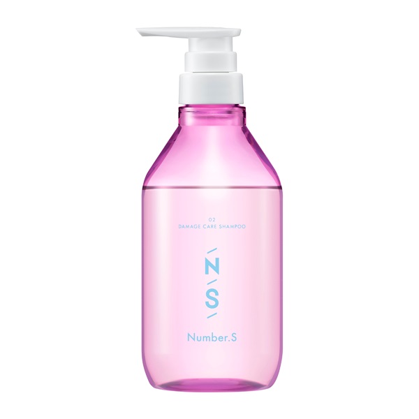 ナンバーエス ダメージケア シャンプー・リンスー(450ml) ナンバーエス シャンプー 450ml ナンバーエス Number.S カラーズ