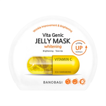 バノバギ ビタジェニック ジェリーマスク 30g BANOBAGI ケイラボ(ホワイトニング)