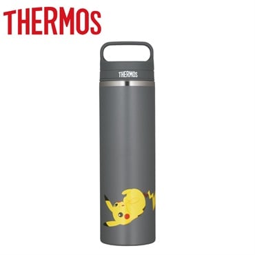 サーモス　真空断熱携帯マグ　0.6L　JOW-600PK　Pokémon　ポケモン