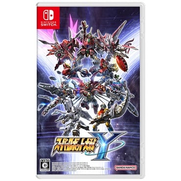 予約 2025年8月28日発売 Nintendo Switch スーパーロボット大戦Y