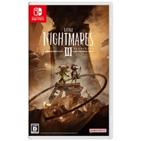 Nintendo Switch リトルナイトメア3 お一人さま3点限り 4573608157101