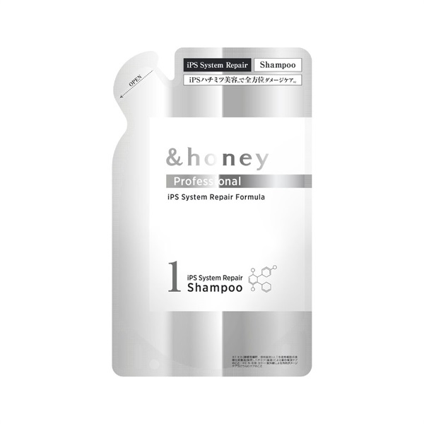&honey アンドハニー プロフェッショナル システム リペア シャンプー