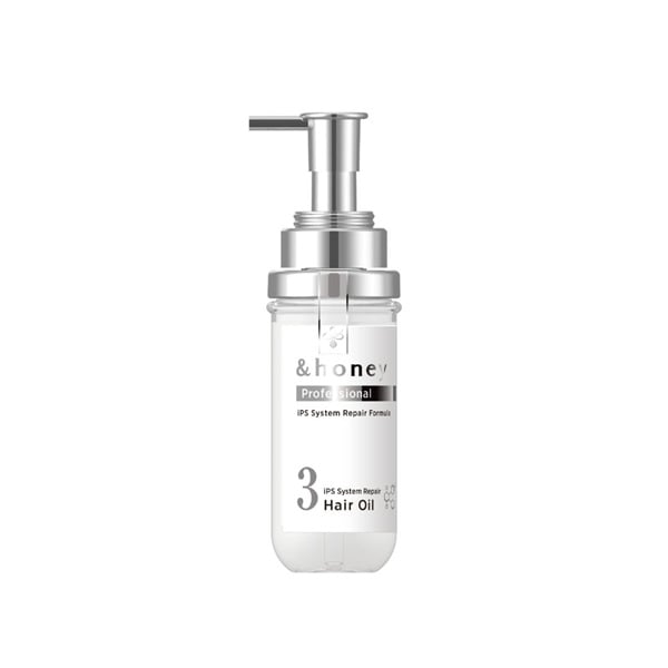 ＆honey アンドハニー EXディープモイスト ヘアオイル3.0 100mL ヴィー