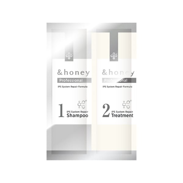 &honey アンドハニー プロフェッショナル システム リペア シャンプー