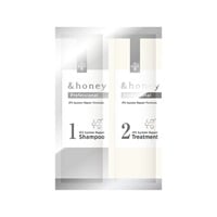 &honey アンドハニー プロフェッショナル システム リペア シャンプー