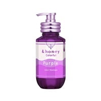 &honey アンドハニー カラフル カラーシャンプー ラベンダーパープル 250mL(250mL)