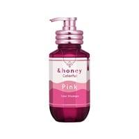 &honey アンドハニー カラフル カラーシャンプー チェリーピンク 250mL(250mL)