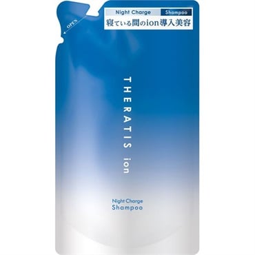 セラティス イオン ナイト チャージ シャンプー つめかえ 325ml THERATIS ヴィークレア