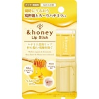 アンドハニー リップ 3g &honey ヴィークレア(ディープモイスト/バリア)