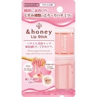 アンドハニー リップ 3g &honey ヴィークレア(メルティモイスト/トーンアップ)