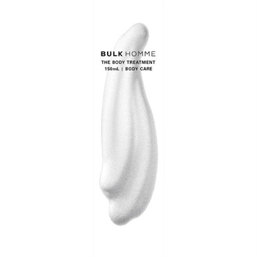 BULK HOMME バルク オム THE BODY TREATMENT 150g