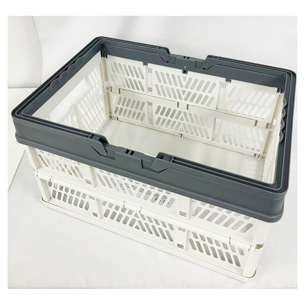 折りたたみコンテナ ハンドル付き | イオンスタイルオンライン 衣料品