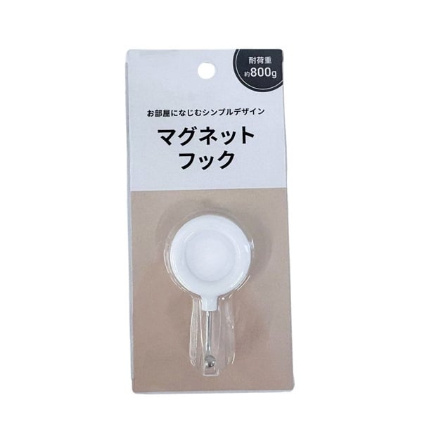 マグネットフック(丸型)