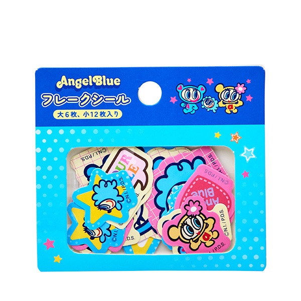 キャラクターステッカー ペコちゃん | イオンスタイルオンライン 衣料