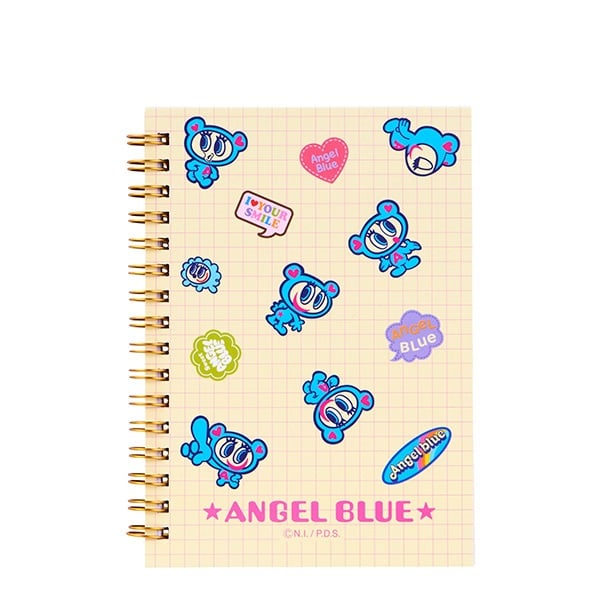 エンジェルブルー シール帳 | イオンスタイルオンライン 衣料品