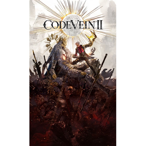 CERO:D対象】予約 2026年1月29日発売 PlayStation5 CODE VEIN Ⅱ お