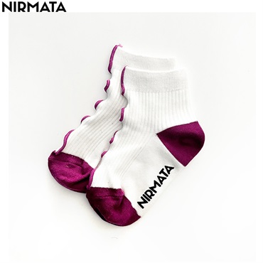 NIRMATA(ニルマータ) メローショート丈ソックス 男の子 女の子 キッズ