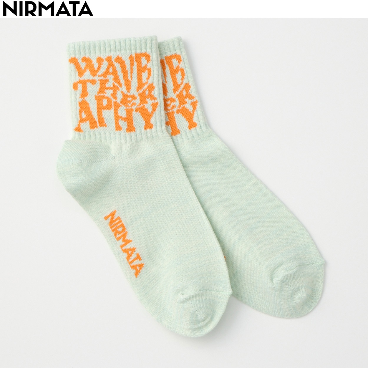 NIRMATA(ニルマータ) モチーフ ショート丈ソックス 男の子 女の子