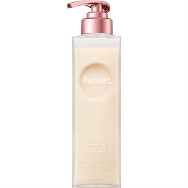 アンドナイン Purunt.（プルント）ディープリペア美容液トリートメント 360g
