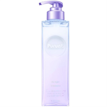 アンドナイン Purunt. プルント リライト美容液トリートメント 360g