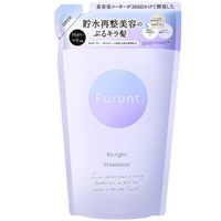 アンドナイン Purunt. プルント リライト美容液トリートメント つめかえ 300g(300g)