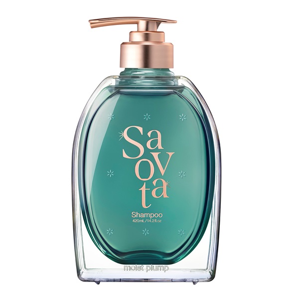 サボンドサボタ モイストプランプ シャンプー 420ml Savon du Savota