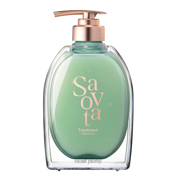 サボンドサボタ モイストプランプ ヘアトリートメント 420g Savon du