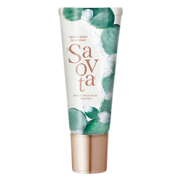 サボンドサボタ サボテンスクラブスケーラー 170g Savon du Savota