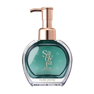 サボンドサボタ 3Dリペア ヘアオイル 100ml Savon du Savota アンド