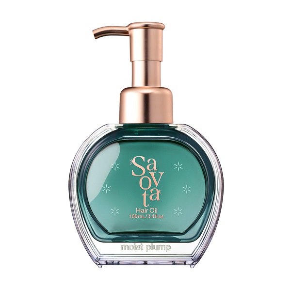 サボンドサボタ 3Dリペア ヘアオイル 100ml Savon du Savota アンド