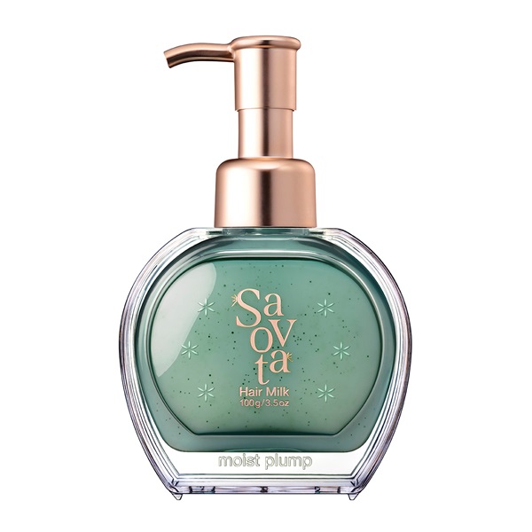 サボンドサボタ 3Dリペア ヘアオイル 100ml Savon du Savota アンド