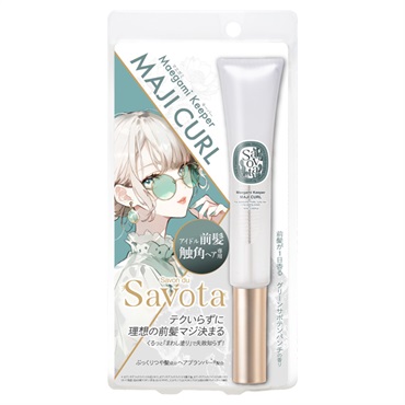 サボンドサボタ マエガミキーパー 18ml Savon du Savota アンドナイン(マジカール)