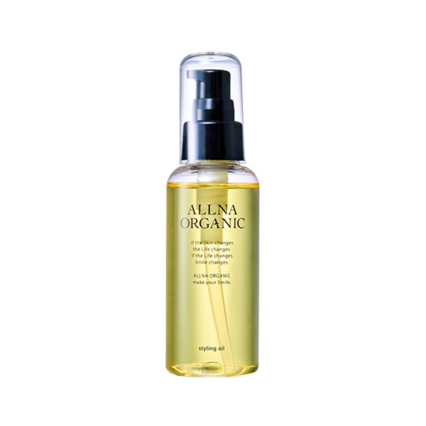 オルナオーガニック スタイリングオイル 100ml ALLNA ORGANIC