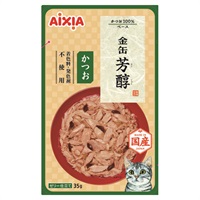 金缶 芳醇 かつお 35g アイシア(35g)