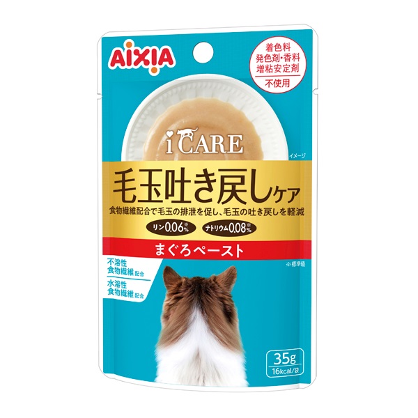健康缶パウチ シニア猫用 下部尿路ケア 40g 健康缶 アイシア | イオン