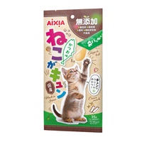 ねこがキュン 7g×5本 アイシア(かつお味)