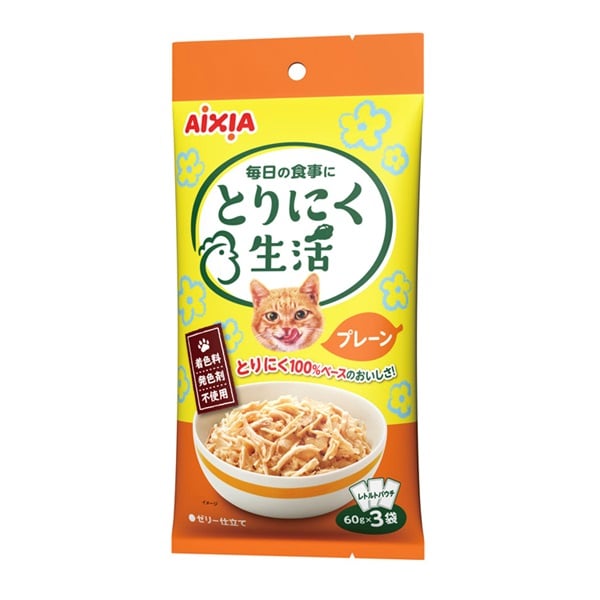 とりにく生活 60g×3袋 アイシア | イオンスタイルオンライン 衣料品