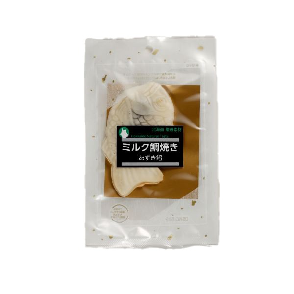 手作りたい焼き あずき餡 30g(ミルク)