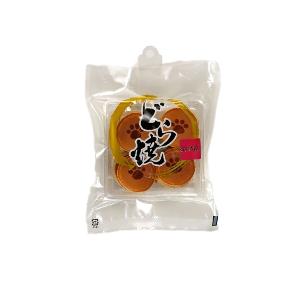 どら焼き丸ページ DOSANKO どら焼き 10g×4個 チュチュドットコム | イオンスタイル