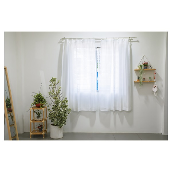 「取り寄せ」 レースリースト2 アイボリー(アイボリー-幅200×丈238cm 1枚入)