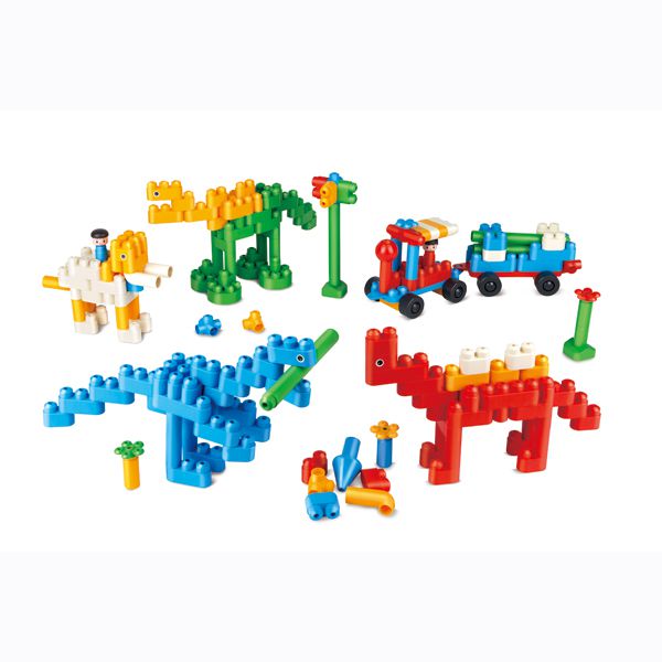 Poly M ポリエム あつまれ！恐竜セット 4580160407919 1.5歳 18カ月