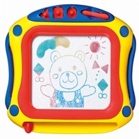 NEW 4カラーおえかきボード  4580160409111 3歳から(4580160409111)