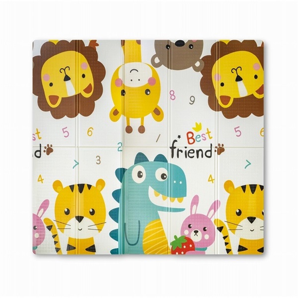 バディファイト 赤ずきんエマ　夢語メル　童話　プレイマット プレイマット ベストフレンド 滑り止め ベビー | イオンスタイル