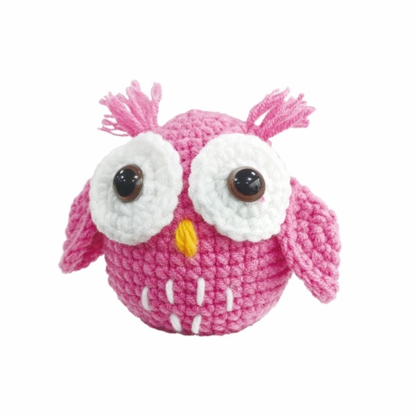 アニマリート　animalito　ハンドメイド　フクロウ アミリエ ふくろう 4580160412098 | イオンスタイルオンライン 衣料品