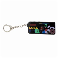 ミニデジカメラ　ブラック  4580160412685(4580160412685)