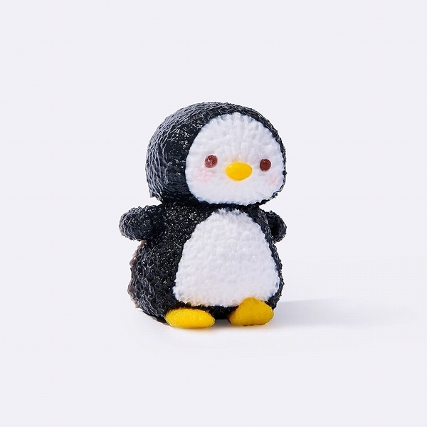 ぷにゅもちスクイーズ ペンギン 4580160413187 | イオンスタイル