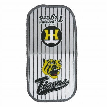 阪神タイガース ポケットタオル グレー 4580160414665 | イオン