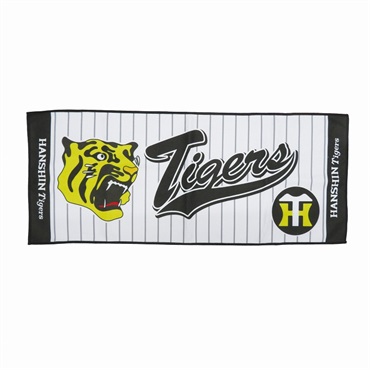 阪神タイガース フェイスタオル 4580160414689 | イオンスタイル