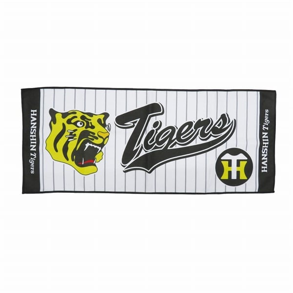 阪神タイガース フェイスタオル 4580160414689 | イオンスタイル