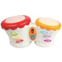 Milky Baby ジャングルメロディボンゴ  4580160416195 6ヶ月から(4580160416195)